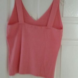 Sleeveless top